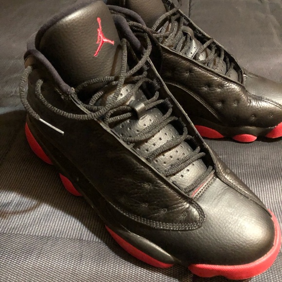 Jordans 13 dirty bred retro size 11 - Picture 4 of 5